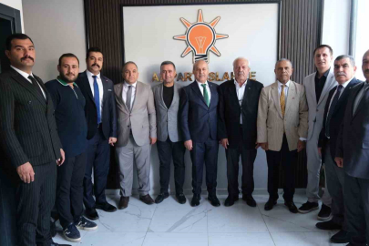 MHP Gaziantep teşkilatından İslahiye ve Nurdağı’na çıkarma