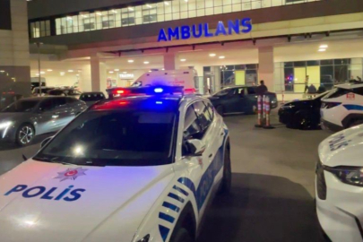 Bıçaklı ve silahlı kavga: 1 ölü, 1 yaralı