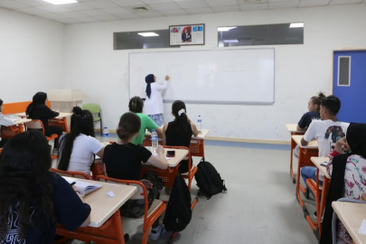 Eğitimde Gaziantep Büyükşehir farkı