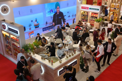 Altunkaya Group’a fuarda büyük ilgi