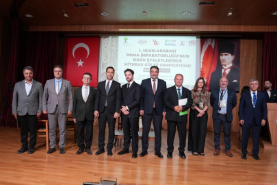 MİTHRAS KÜLTÜ ŞEHİTKAMİL’DE ELE ALINDI