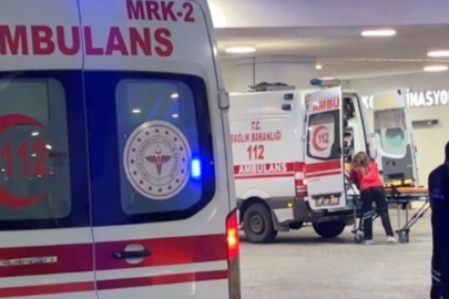 Silahlı kavga: 2 ölü, 3 yaralı