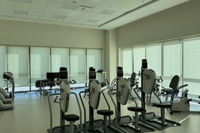 Gaziantep Şehir Hastanesi’nde Kardiyopulmoner Rehabilitasyon Ünitesi hizmete girdi