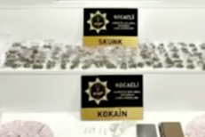 Uyuşturucuya geçit yok