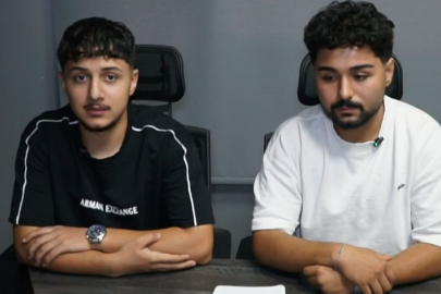 Facia gemisinden sağ kurtulan Gaziantepli 2 kuzen, dehşet anlarını anlattı