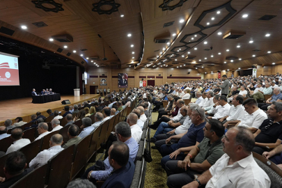 Okulların hazırlıkları değerlendirildi