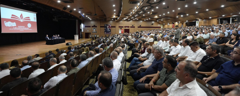 Okulların hazırlıkları değerlendirildi