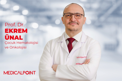 Prof. Dr. Ekrem Ünal: “Çocuklarda hemanjiomlara dikkat”