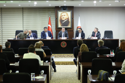 GSO’da İtalya iş birliği