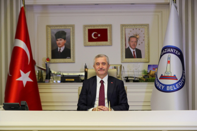 ŞAHİNBEY BELEDİYESİ’NDEN ÖĞRENCİLERE DESTEK