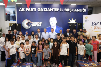Yetim çocuklara eğitim desteği