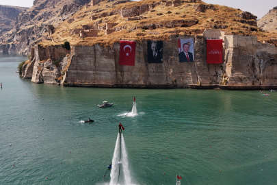 FESTİVAL COŞKUSU