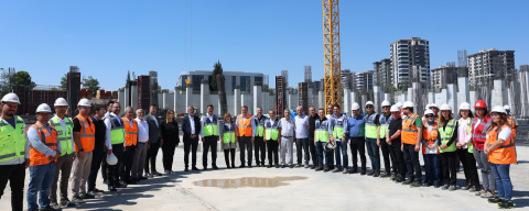 Gaziantep’e yakışacak