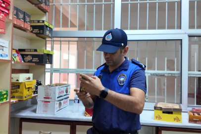 ŞAHİNBEY BELEDİYESİ KANTİNLERİ DENETLEDİ