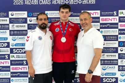 Büyükşehir sporcularından gurur tablosu