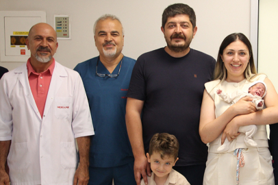 830 gramlık mucize