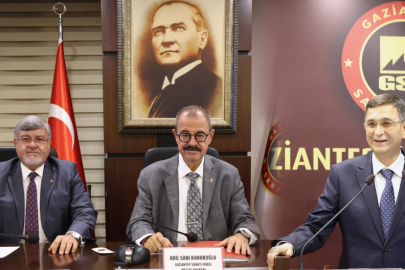 GSO meclisi toplandı