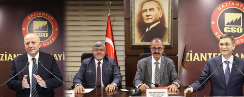 GSO meclisi toplandı
