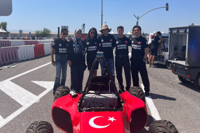 Hezarfen gururlandırdı