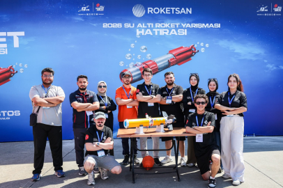 HKÜ’lü gençlerden TEKNOFEST başarısı