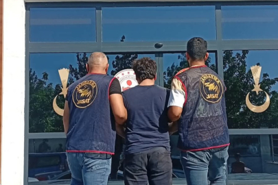 Aranan firari JASAT’tan kaçamadı