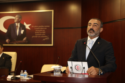 GTO meclisi toplandı