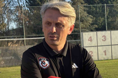 Kocaeli maçını kazanmak istiyoruz
