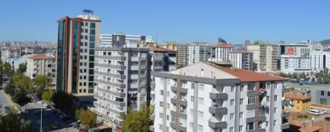 Konut satışında Gaziantep farkı