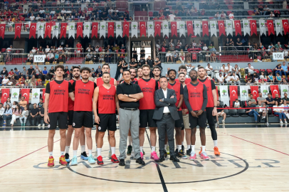Başkan Yılmaz’dan Gazianteplilere maç daveti