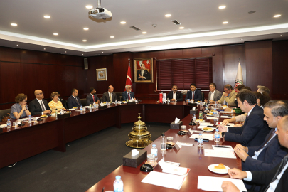 GTO’DAN 10 ÜLKEYE TİCARET KÖPRÜSÜ