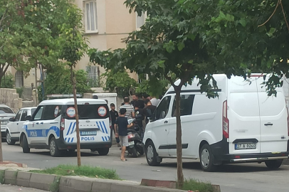 Nizip’te annesiyle tartışırken havaya ateş açtı: Balkondaki Kadın Yaralandı