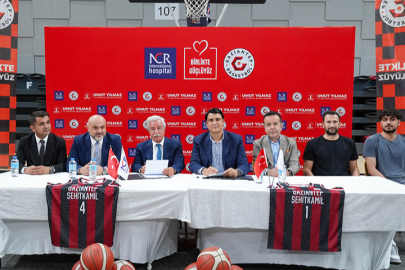 Gaziantep Basketbol’un yanında NCR var