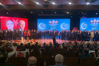 Mehmet Sait Kılıç başkan seçildi