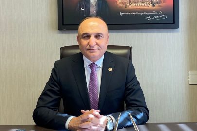 Melih Meriç'ten teşekkür