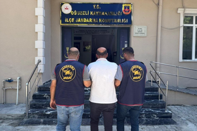 6 ayrı suçtan aranan şahıs yakalandı