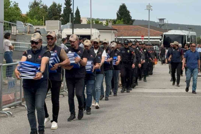 FETÖ’nün yeniden yapılandığı davada mütalaa açıklandı