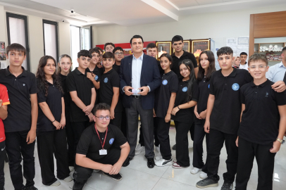 Şehitkamil'den Kantin Kart projesi