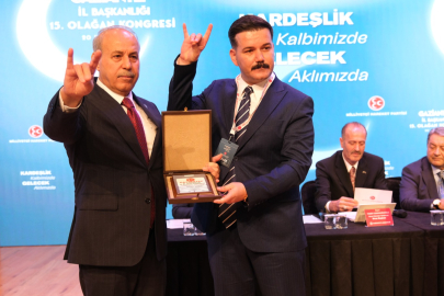 Ülkücü şehit Ahmet Kerse’ye vefa