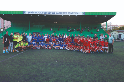 Futbolun geleceği için ortak adım