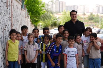 Başkan Yılmaz’dan eğitime yeni destek