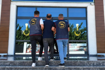Kesinleşmiş 12 yıl cezayla aranan şahıs yakalandı