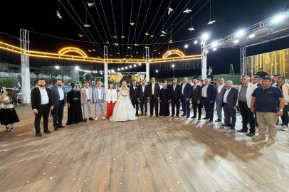 KÖROĞLU AİLESİNİN MUTLU GÜNÜ