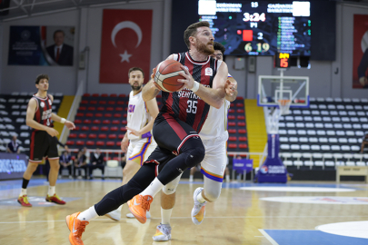Gaziantep Basketbol fark attı