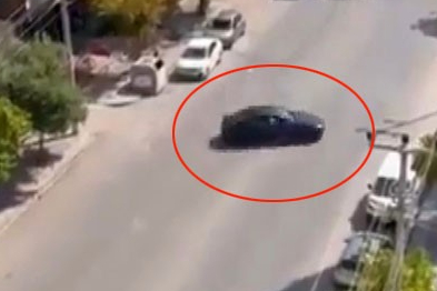 Drift ve konvoy yaparak yolu kapatan 10 araca 566 bin TL ceza