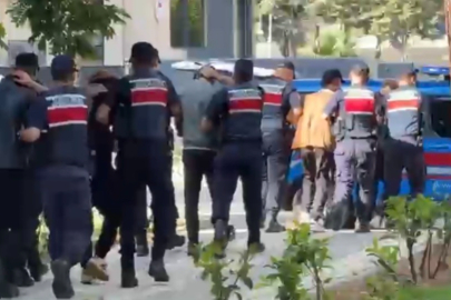 Gaziantep merkezli 3 ilde DEAŞ operasyonu: 5 şahıs tutuklandı