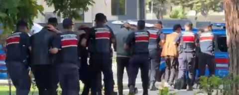 Gaziantep merkezli 3 ilde DEAŞ operasyonu: 5 şahıs tutuklandı