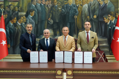 Kampüs Sosyal Hizmet Merkezi iş birliği protokolü imzalandı
