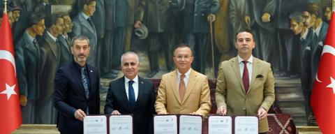 Kampüs Sosyal Hizmet Merkezi iş birliği protokolü imzalandı