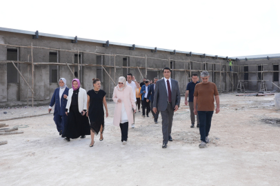 Otizmli çocuklar için özel merkez