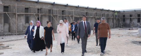 Otizmli çocuklar için özel merkez